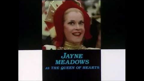 Alice in Wonderland (1985) - Part 1 Intro