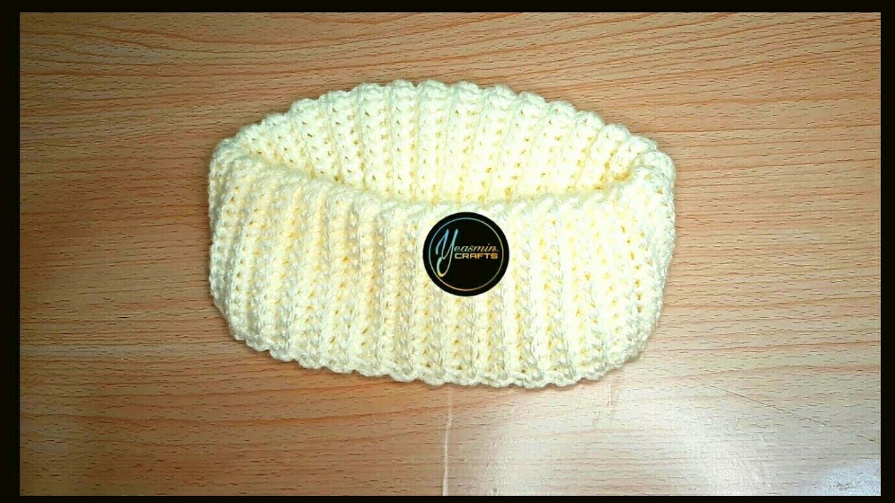 কুশিকাটার কাজ//কুশির গলা বান্ধনী টিউটোরিয়াল (নেক উওম্যার) // How to make crochet winter neck warmer