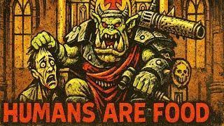 What Happens When The Orks Win The War In Warhammer 40K