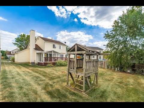 3212 Southern Hills Drive, Pickerington, OH home video tour