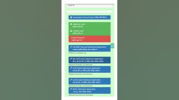 PPU LLB 3&5 Years LLB Application Form Update! #ppu #llb