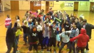 Burdick Grade 8 Harlem Shake