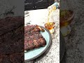 Sunday Smoked Ribs and Pursuit United Bourbon 🇺🇸 What a pairing!
