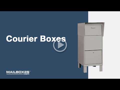 Mailboxes.com | Courier Boxes