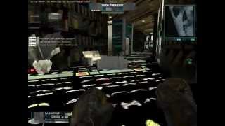 WarRock Graphics Bug