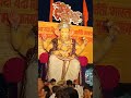 #nature.. god गणपती बापा चंद्रपूर तुकूम आगमन ची आतुरता 13/08/2025#@..