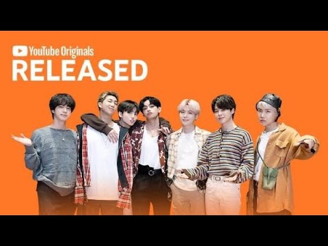 On Released | Bts With Chris Martin - Permission To Dance Official Premiere Party