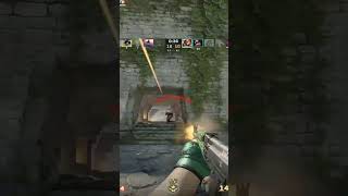 4k Number 2 after running into Nadeshot in Premier  #cs2