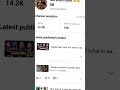 #shorts#youtubeshorts#viral#trending#foryou#fyp#subscribe#supportme#growmychannel#viralvideo#shorts
