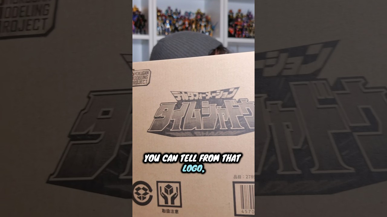 The SMP Time Shadow showed up earlier than expected #tokusatsu #supersentai #shorts #timeranger