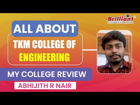 Abhijith R Nair | TKM College of Engineering | Tips and Strategy for KEAM 2021 Aspirants