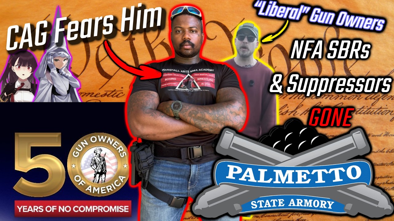 The Day The NFA Died?