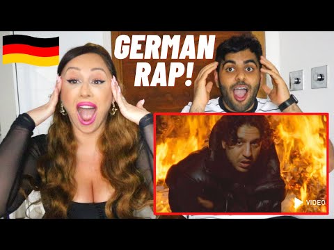 AMERICAN FIRST REACTION TO GERMAN RAP/HIP HOP 🔥🇩🇪