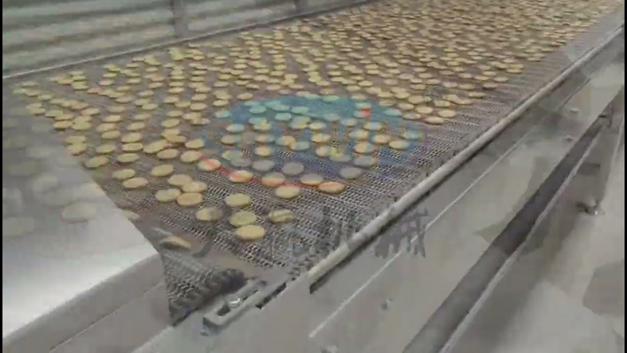 How to mass production of delicious soft biscuit?