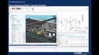 Introducing PHASER Engineering Suite V1.0 – A Process Engineering Platform for Hydraulic Calculation