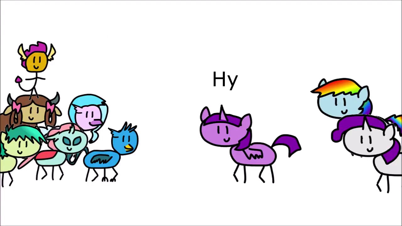 MLP 8 сезон 17 серия в двух словах 