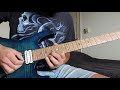 Los Mejores Licks Neoclasicos 2 - Tutorial (Estilo Yngwie Malmsteen) Por César Ambrosini