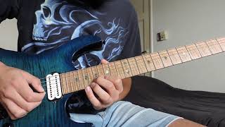 Los Mejores Licks Neoclasicos 2 - Tutorial (Estilo Yngwie Malmsteen) Por César Ambrosini