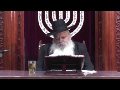 מוסר לחזן חלק ב | שבט מוסר | הרב דניאל זר