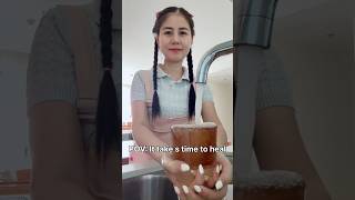 HLS - POV: It takes time to heal ❤️