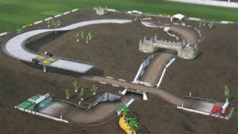 Trackmania A11-Race 18.35 by instable!