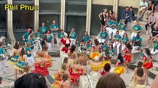 Part 3 - Fête De La Musique - Lille - France