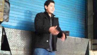 Alexander Reyes - Focus              [RARE FIRST MUSIC VIDEO]