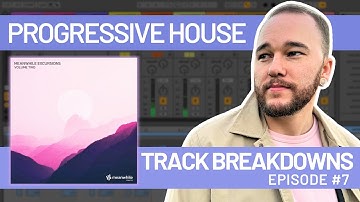 How to Make BEAUTIFUL Deep Progressive House (Free Project Download)
