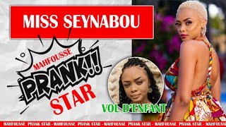 Prank Star épisode 26 Miss Seynabou Impact ( Wooy Sama Ndeye )