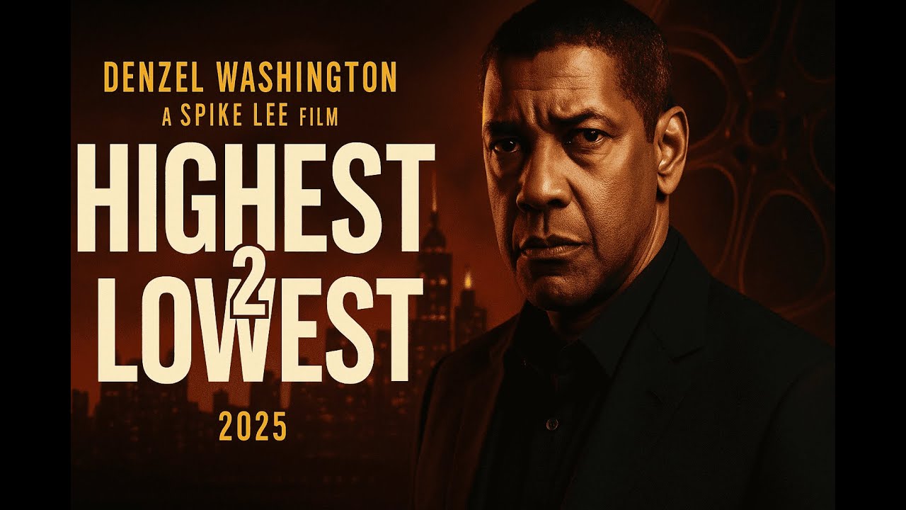 MRU Podcast: Highest 2 Lowest Movie Review; A Spike Lee Joint Vs. Film