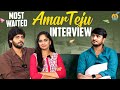 Most waited amar teju interview  lollas world  amardeep chowdary  tejaswini gowda