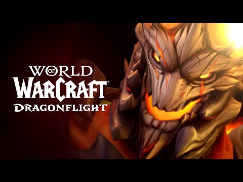 :  Dragonflight - Rückkehr auf die Verbotene Insel - Launch Trailer