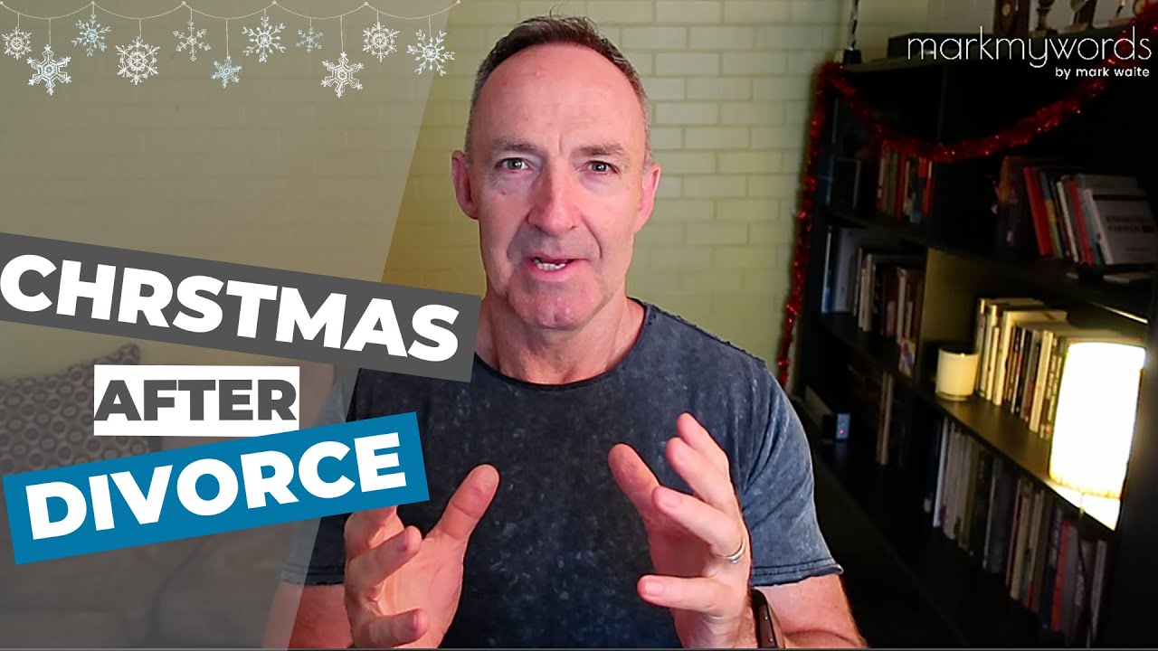 Spending Christmas Alone First Christmas After Divorce YouTube