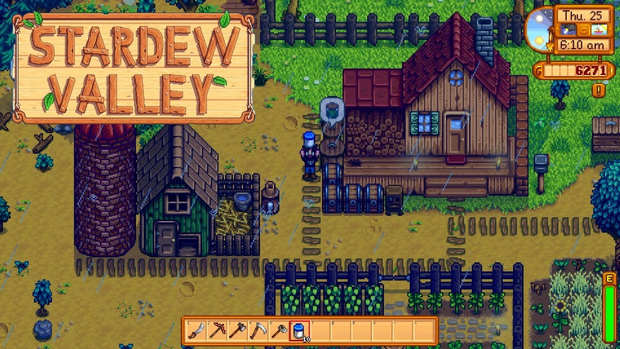 my-first-summer-in-stardew-valley-youtube