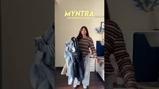 Myntra regular/college wear jeans #myntrafinds #myntrahaul