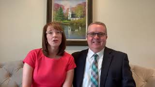Madison Bishopric Easter Message