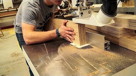 Building a Roubo Workbench | Part 4