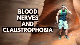 Grand Staircase-Escalante N.M. | Peek-a-boo and Spooky SLOT CANYONS