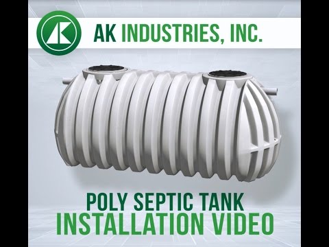 Video: Bagaimana cara menjadi pemasang septic tank bersertifikat?
