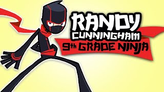 WAIT... Remember Randy Cunningham: 9th Grade Ninja? screenshot 2