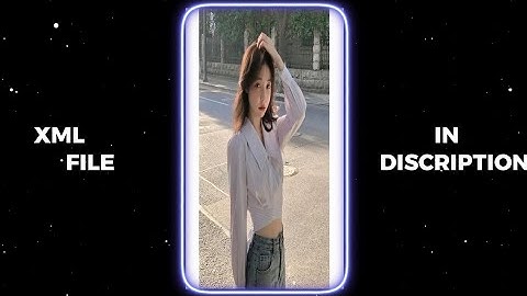 PRESENT AM 5MB XML/FILE 💟🎶🔰|| XML FILE ALIGHT MOTION TUTORIAL ✅🦋💌|| FREE XML CHECK DESCRIPTION ⬇️👇🗃️