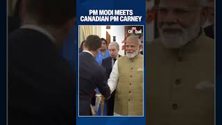 Prime Minister Narendra Modi Holds Bilateral Talks With Canadian Pm Mark Carney