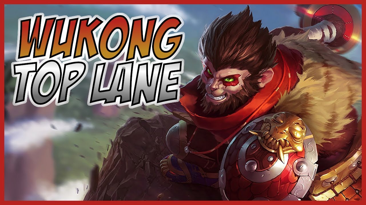 glas Personlig bakke 3 Minute Wukong Guide - A Guide for League of Legends - YouTube