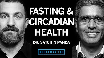 Intermittent Fasting to Improve Health, Cognition & Longevity | Dr. Satchin Panda