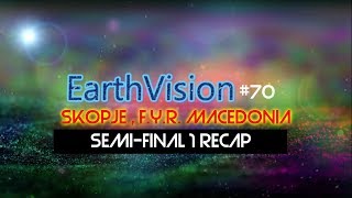 EarthVision #70   Semi Final 1