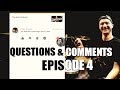 Questions & Comments - Ep. 4: Change or else, Dance of Eternity, The Djent Djoke..