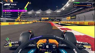 F1 25 PS5 Pro Gameplay 4K (BRITISH WORLD CHAMPIONS)