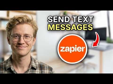 How to Send Text Messages with Zapier - Step by Step 2026