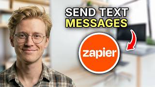 Exclusive How to Send Text Messages with Zapier - Step by Step 2026 Profile