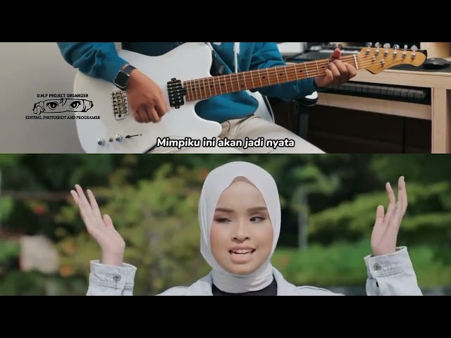 COVER REMAKE SOUND VERSION ROCK! PUTRI ARIANI ~ MIMPI! class=